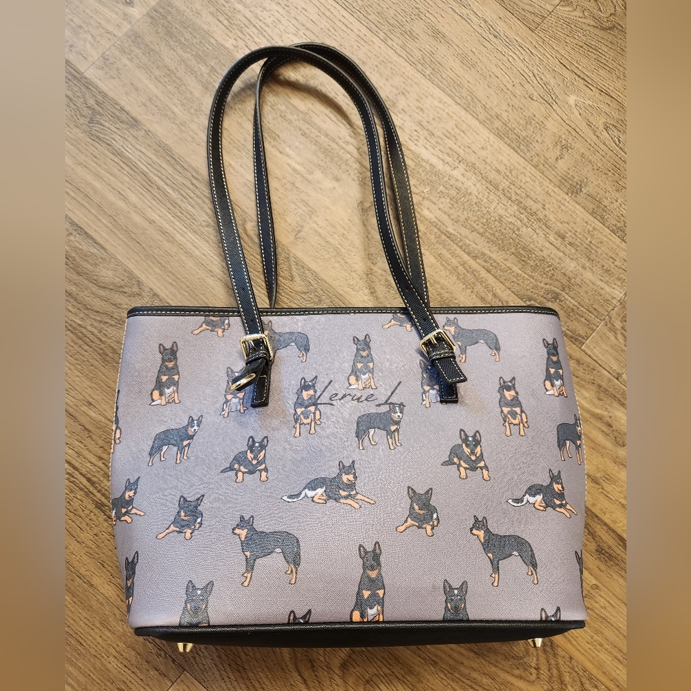Dog shoulder bag